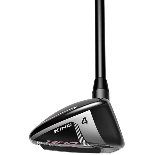 Used Cobra RADSpeed Black/Pink Hybrid Golf Clubs