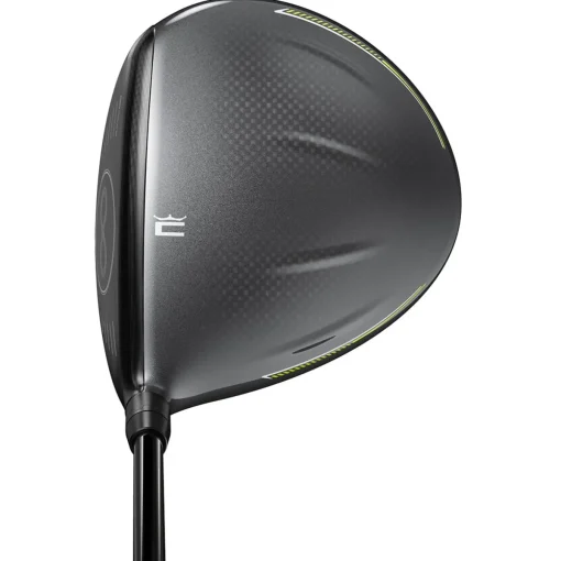 Used Cobra RADSpeed Gloss Turbulence Gray/Turbo Yellow Left Handed Driver Golf Clubs
