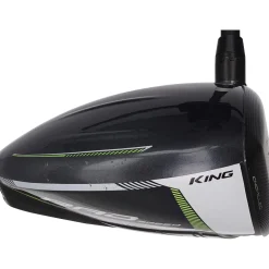 Used Cobra RADSpeed Grey/Turbo Yellow Driver Golf Clubs