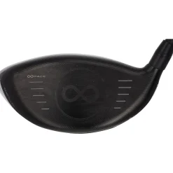 Used Cobra RADSpeed Grey/Turbo Yellow Driver Golf Clubs