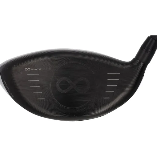 Used Cobra RADSpeed Grey/Turbo Yellow Driver Golf Clubs