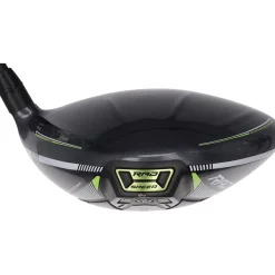 Used Cobra RADSpeed Grey/Turbo Yellow Driver Golf Clubs
