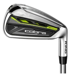 Used Cobra RADSpeed Left Handed Iron Individual Golf Clubs