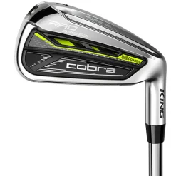Used Cobra RADSpeed Left Handed Wedge Golf Clubs