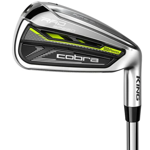Used Cobra RADSpeed Left Handed Wedge Golf Clubs