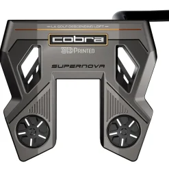Used Cobra Supernova 3D Putter Golf Clubs