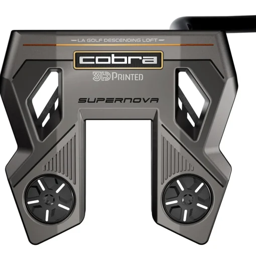 Used Cobra Supernova 3D Putter Golf Clubs