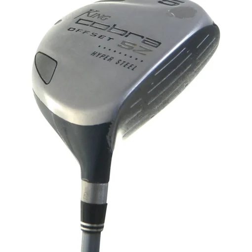 Used Cobra SZ Offset Fairway Wood Golf Clubs
