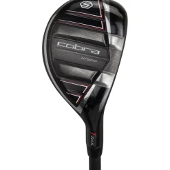 Used Cobra T Rail 3 Hybrid Golf Clubs