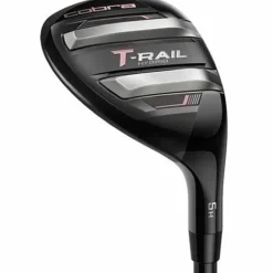 Used Cobra T Rail Hybrid Golf Clubs