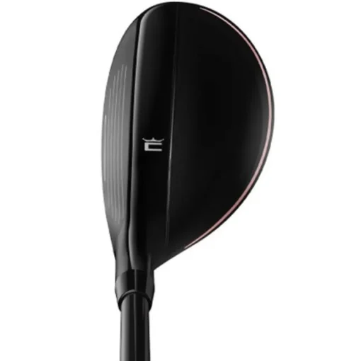 Used Cobra T Rail Hybrid Golf Clubs