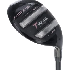 Used Cobra T-Rail Hybrid Golf Clubs