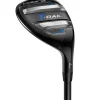 Used Cobra T-Rail Left Handed Hybrid Golf Clubs