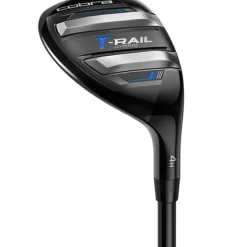 Used Cobra T-Rail Left Handed Hybrid Golf Clubs
