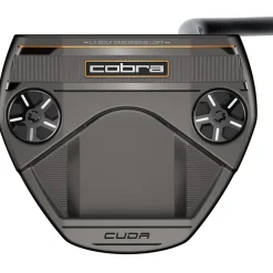 Used Cobra Vintage Cuda Putter Golf Clubs
