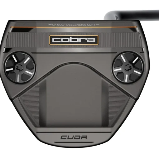 Used Cobra Vintage Cuda Putter Golf Clubs