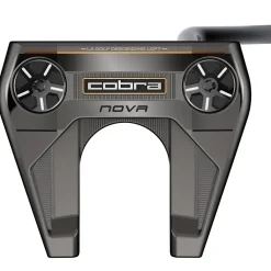 Used Cobra Vintage Nova Putter Golf Clubs