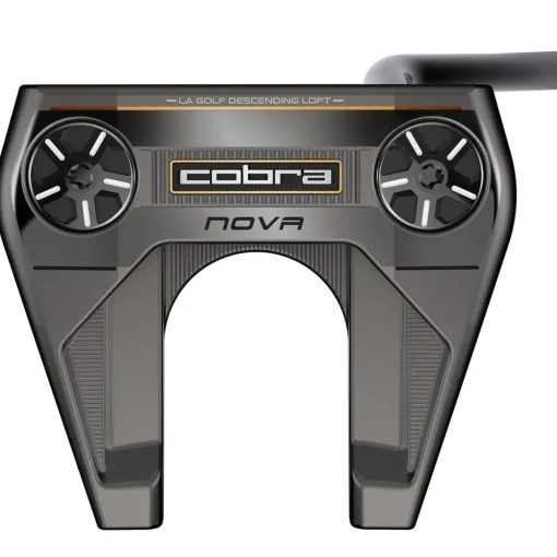 Used Cobra Vintage Nova Putter Golf Clubs
