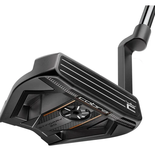 Used Cobra Vintage Stingray 20 Putter Golf Clubs