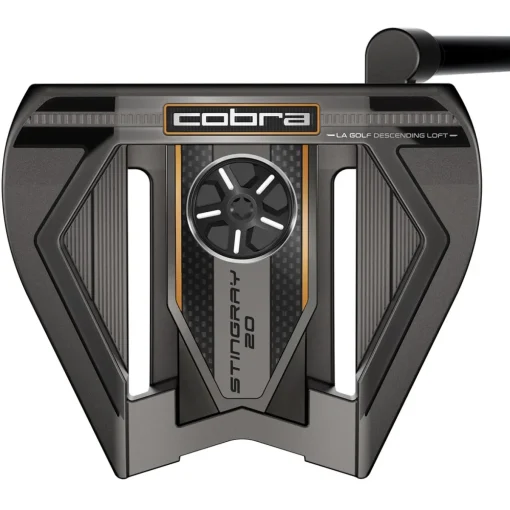 Used Cobra Vintage Stingray 20 Putter Golf Clubs