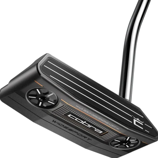 Used Cobra Vintage Widesport Putter Golf Clubs