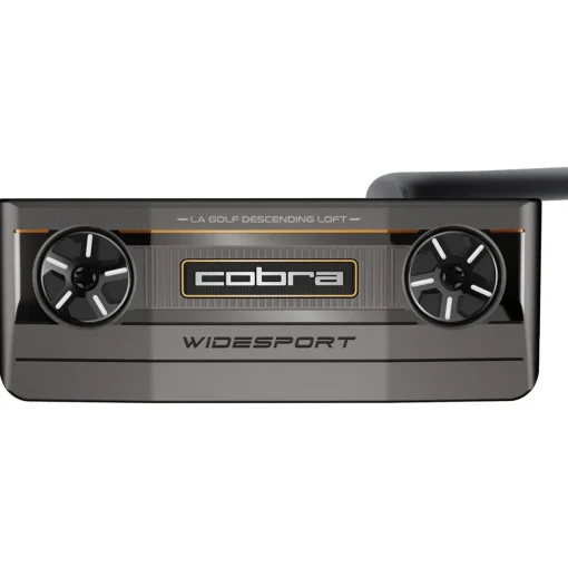 Used Cobra Vintage Widesport Putter Golf Clubs