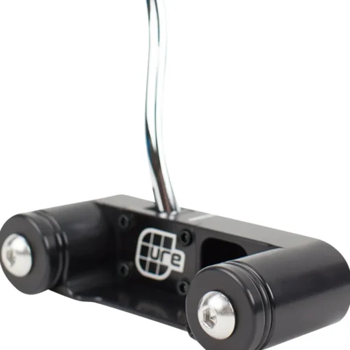 Used Cure RX3 Putter Golf Clubs