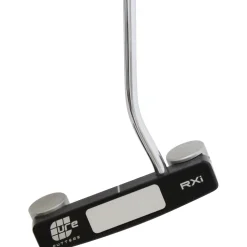 Used Cure RXi Putter Golf Clubs