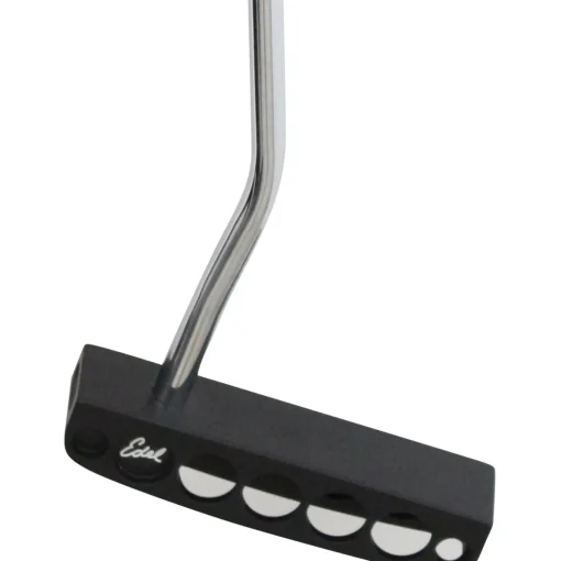 Used Edel The Brick Black Putter Golf Clubs