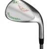 Used Edel Trapper Grind "DMCDONNELL" Wedge Golf Clubs