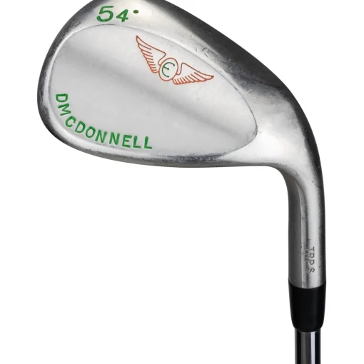 Used Edel Trapper Grind "DMCDONNELL" Wedge Golf Clubs