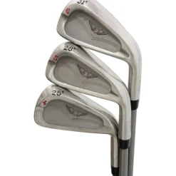 Used Edel Variable Length Iron Set Golf Clubs