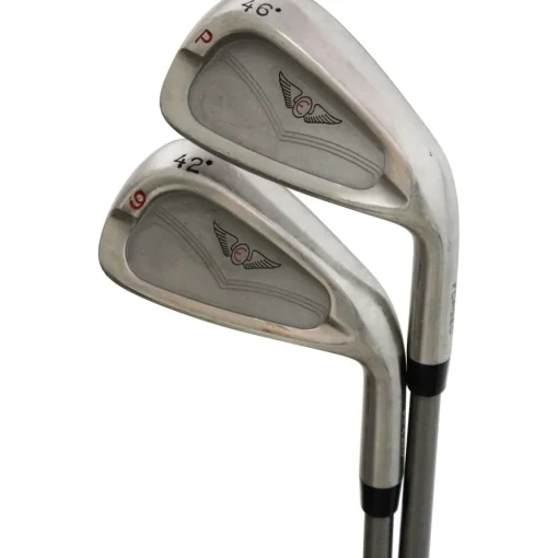 Used Edel Variable Length Iron Set Golf Clubs