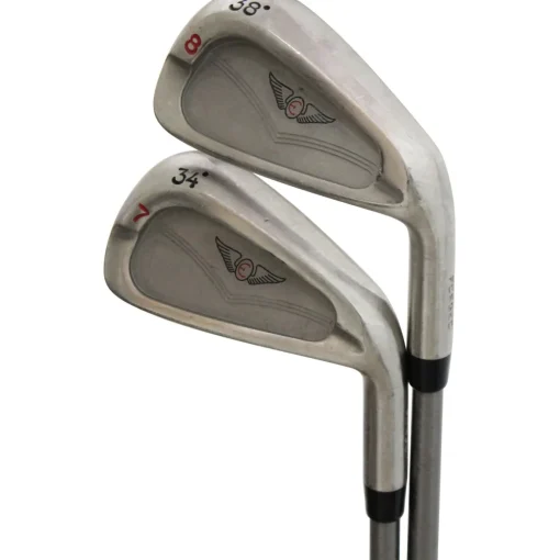 Used Edel Variable Length Iron Set Golf Clubs