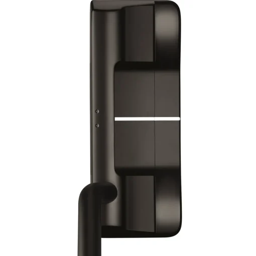 Used Evnroll ER2 Black MidBlade Gravity Grip Putter Golf Clubs