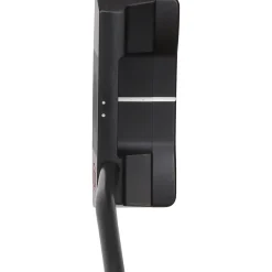 Used Evnroll ER2 MidBlade Black TourTac Putter Golf Clubs