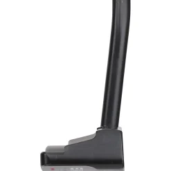 Used Evnroll ER2 MidBlade Black TourTac Putter Golf Clubs