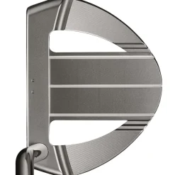 Used Evnroll ER7 Satin FullMallet Gravity Grip Putter Golf Clubs