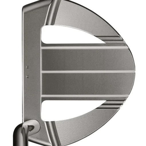 Used Evnroll ER7 Satin FullMallet Gravity Grip Putter Golf Clubs