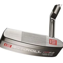 Used Evnroll ER2.2 Satin MidBlade Putter Golf Clubs