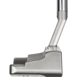 Used Evnroll ER2v Inline Slant MidBlade Black Pistol Putter Golf Clubs