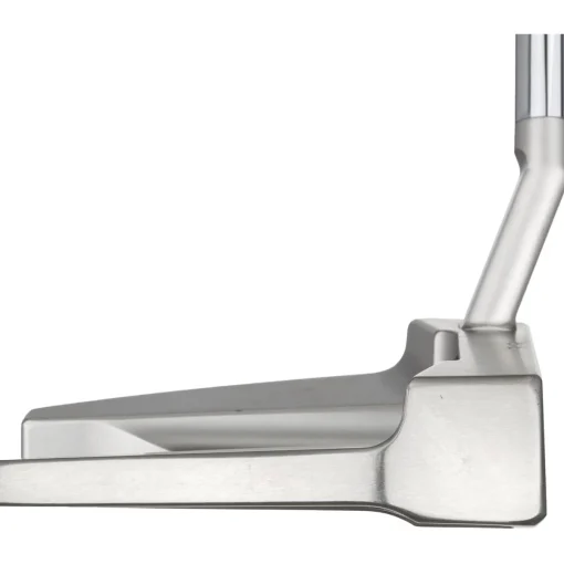 Used Evnroll ER5v Inline Slant Hatchback Mallet Black Pistol Putter Golf Clubs