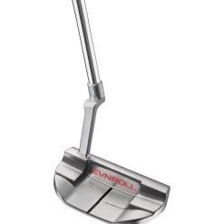 Used Evnroll ER8v3 Long Plumber TourMallet White TourTac Putter Golf Clubs