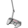 Used Evnroll ER5v3 Long Plumber Hatchback Mallet Red Gravity Putter Golf Clubs