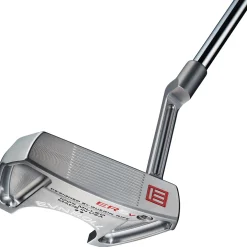 Used Evnroll ER5v3 Long Plumber Hatchback Mallet Red Gravity Putter Golf Clubs