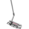 Used Evnroll ER2v4 Long Slant MidBlade White TourTac Putter Golf Clubs