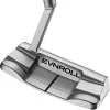 Used Evnroll ER2v MidLock Midblade Putter Golf Clubs