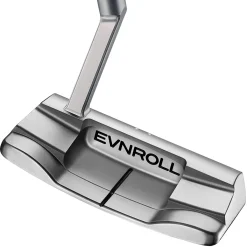 Used Evnroll ER2v MidLock Midblade Putter Golf Clubs