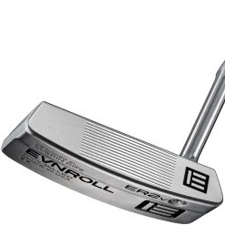 Used Evnroll ER2v MidLock Midblade Putter Golf Clubs