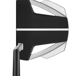 Used Evnroll EV12 Black Inline Short Slant Putter Golf Clubs
